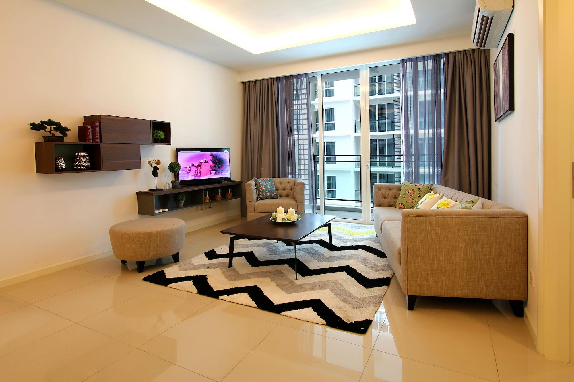 The Shore Hotel & Residences Malacca Esterno foto