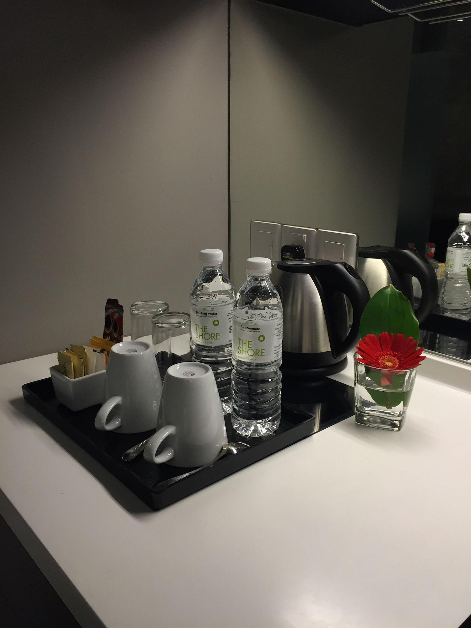 The Shore Hotel & Residences Malacca Esterno foto