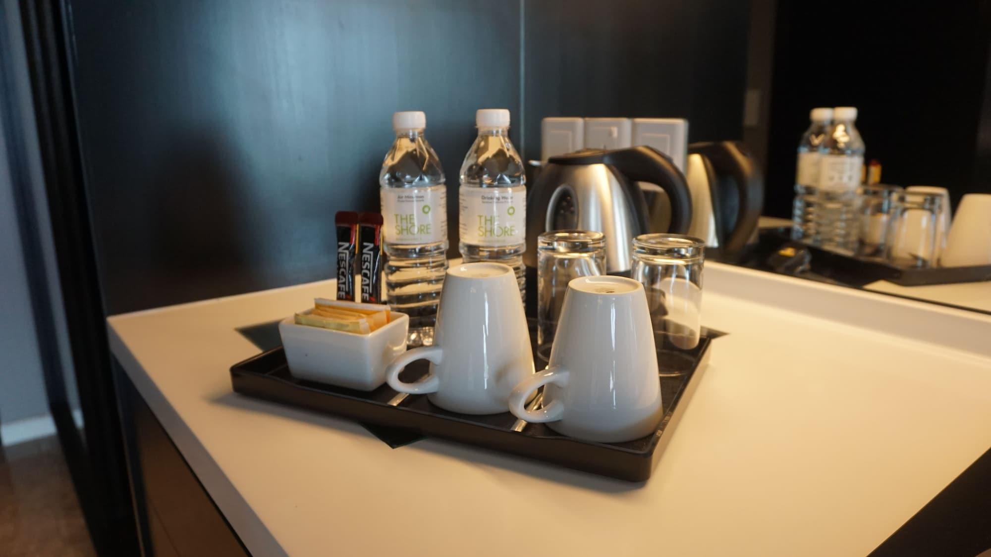 The Shore Hotel & Residences Malacca Esterno foto