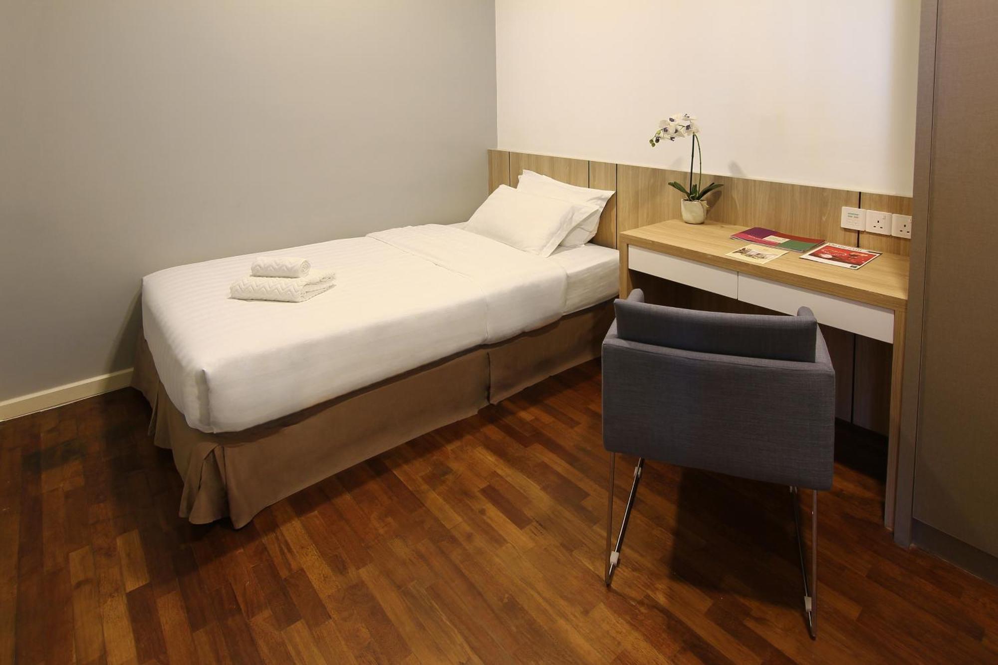 The Shore Hotel & Residences Malacca Esterno foto