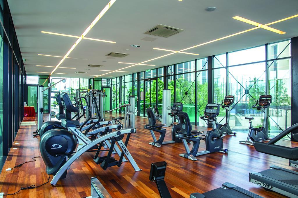 The Shore Hotel & Residences Malacca Esterno foto