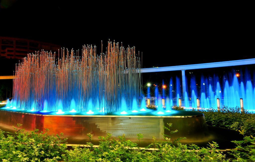 The Shore Hotel & Residences Malacca Esterno foto