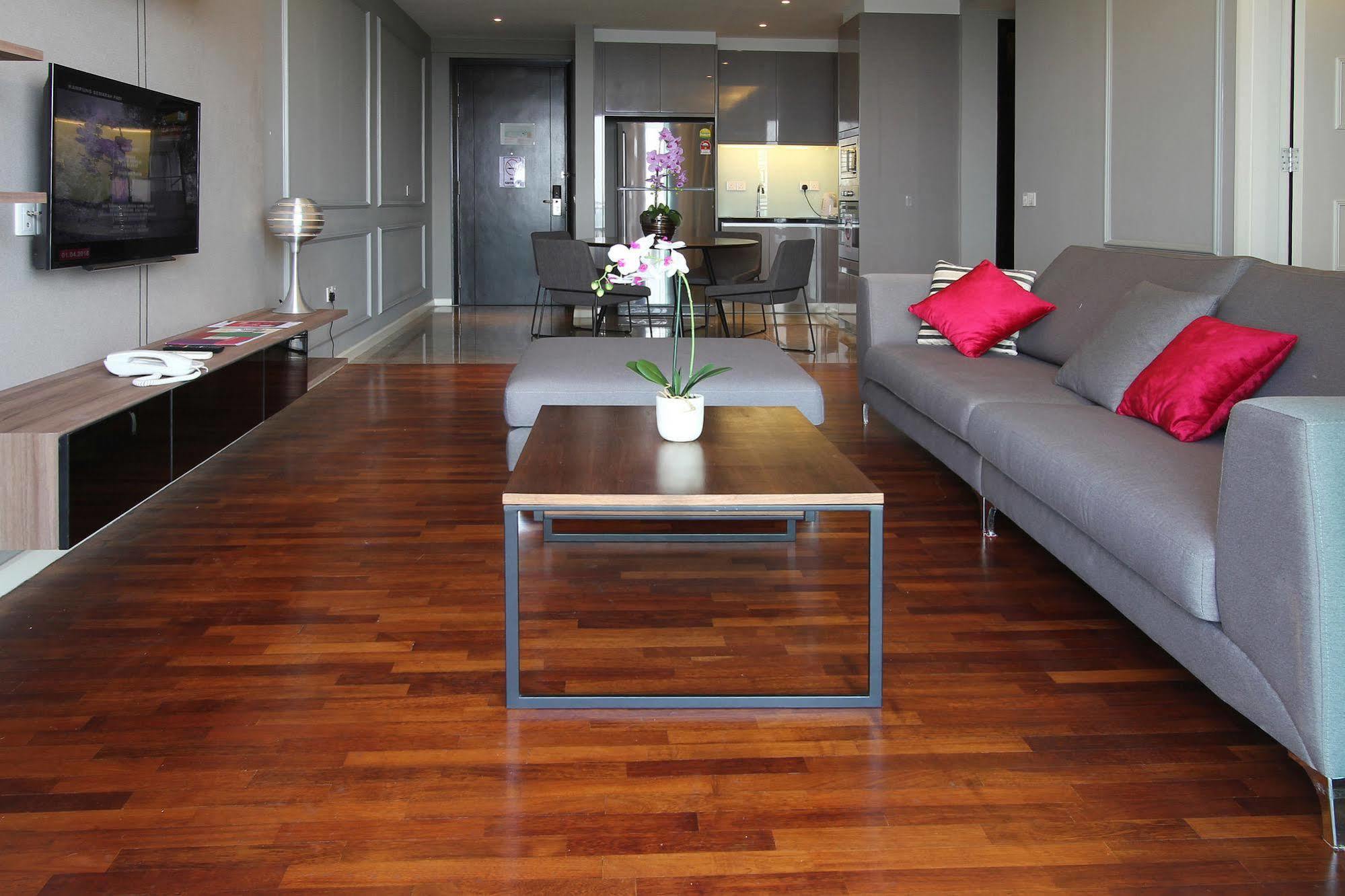The Shore Hotel & Residences Malacca Esterno foto