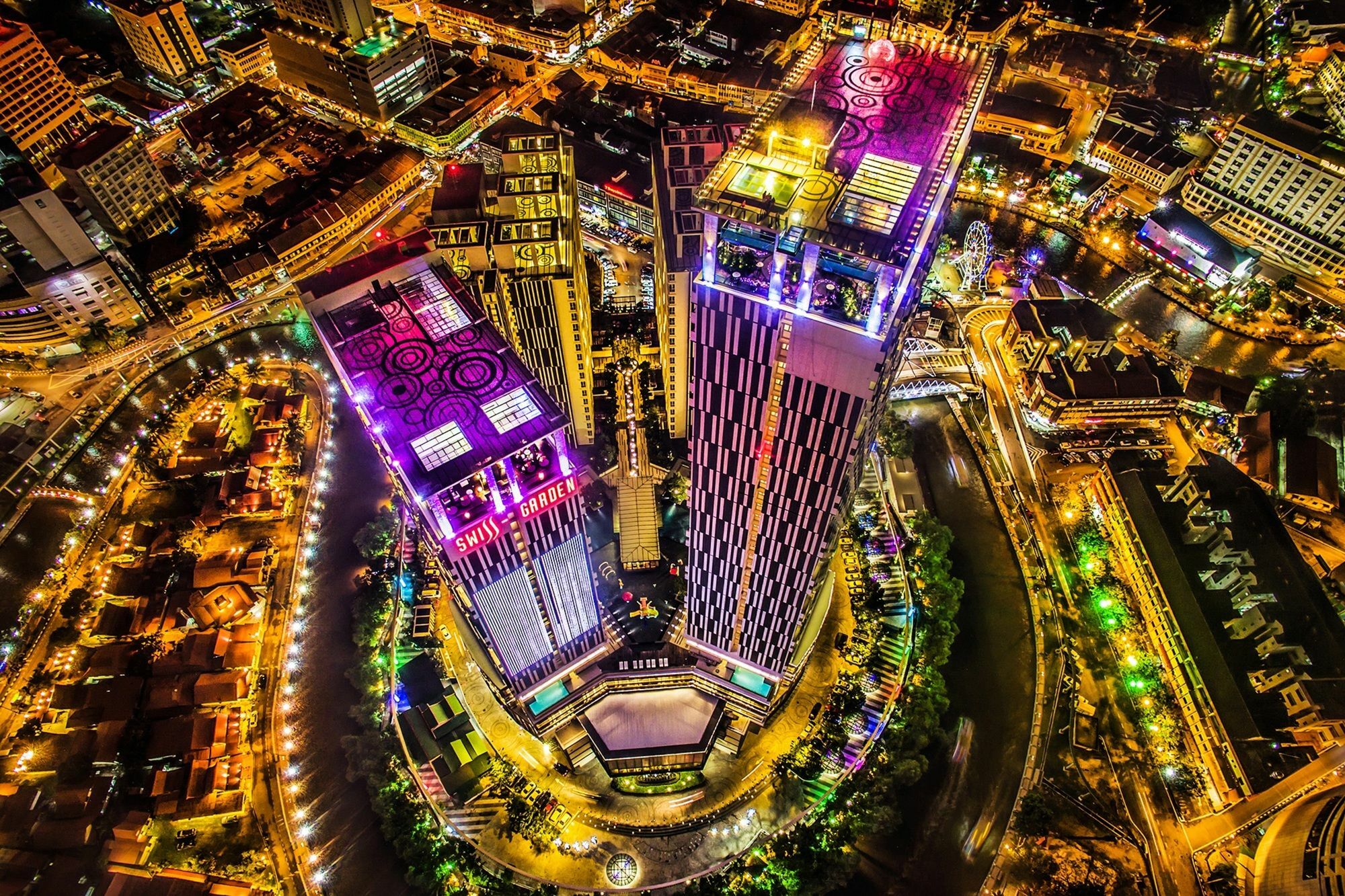 The Shore Hotel & Residences Malacca Esterno foto